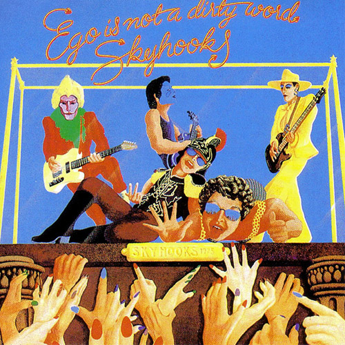 cover: All My Friends Are Getting Married, Skyhooks