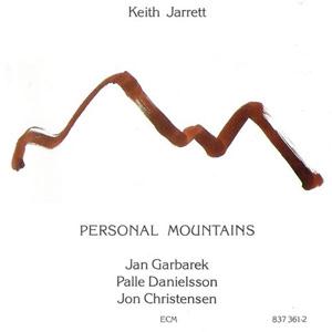 cover: Innocence, Keith Jarrett