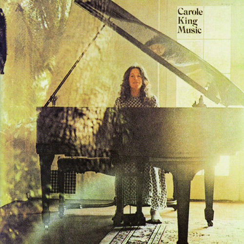 cover: Song Of Long Ago, Carole King