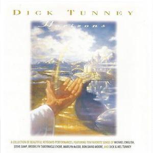 cover: In His Presence, Dick Tunney