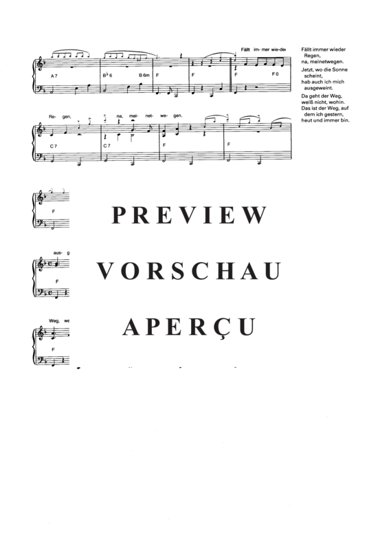 Product gallery: Page 8 of 21 Die Waldmusikanten , , Piano and Voice