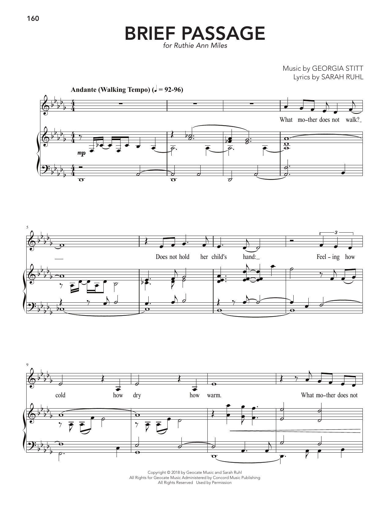 Produktbild zu: Brief Passage