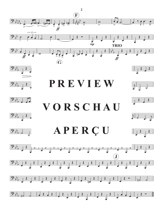 Product gallery: Page 19 of 19 Voice of Guns , , (Tuba Quartett EETT)