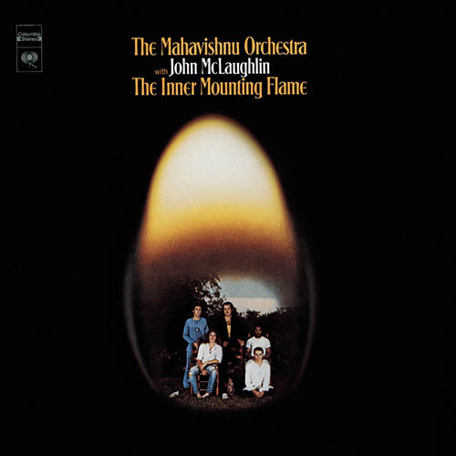 cover: Noonward Race, John McLaughlin, Mahavishnu Orchestra