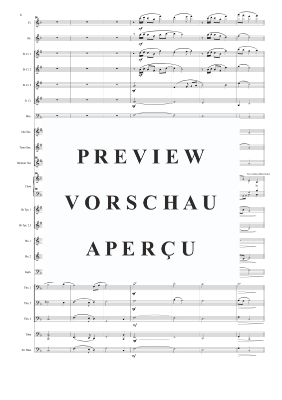 Produktgalerie: Seite 9 von 11 Away in a Manger, , Gemischter Chor
