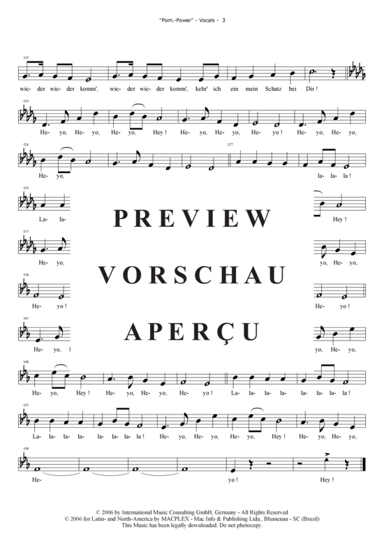 Product gallery: Page 20 of 20 Pomerana Power Mix , Banda Pomerana, (Combo + 4 Horns)