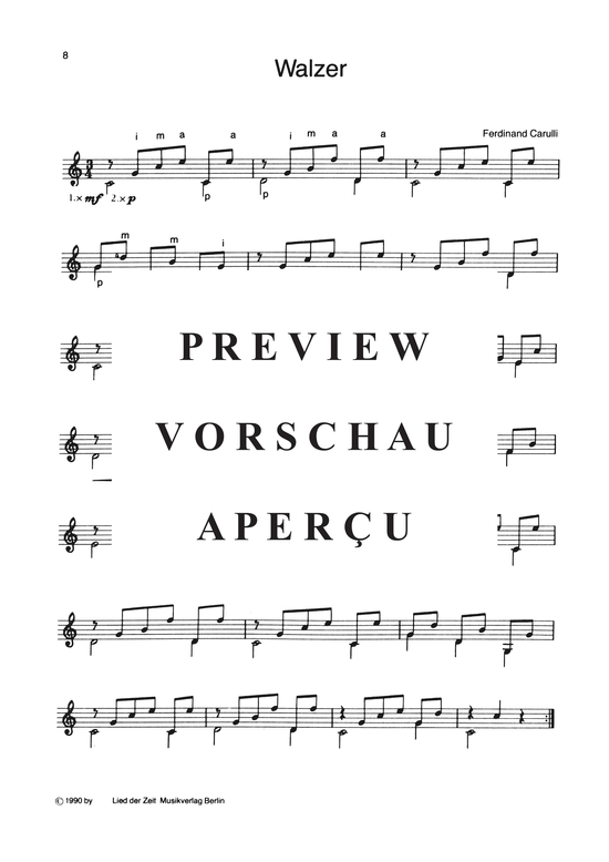 Product gallery: Page 10 of 21 Der kleine Musikant , , (Gitarre Solo)