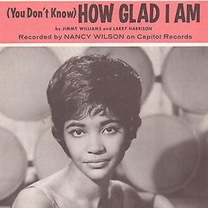 cover: (You Don't Know) How Glad I Am, Jimmy Williams