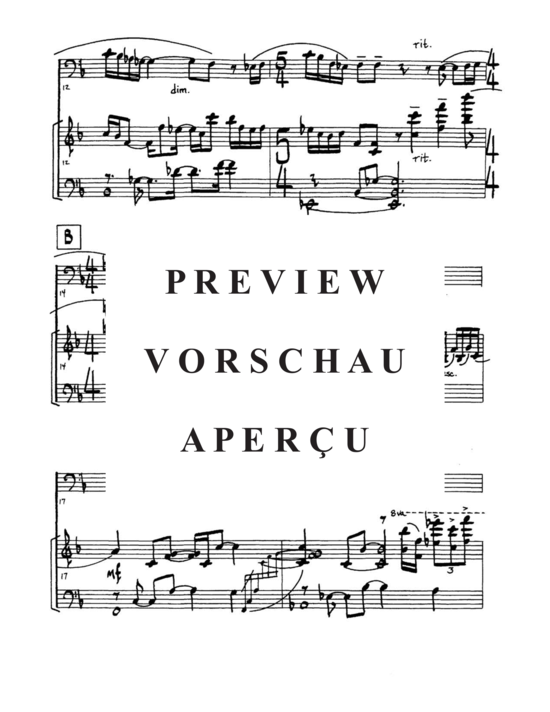 Product gallery: Page 16 of 21 Letters from a Friend , , (euphonium/tuba + piano)