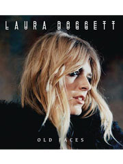 cover: Old Faces, Laura Doggett