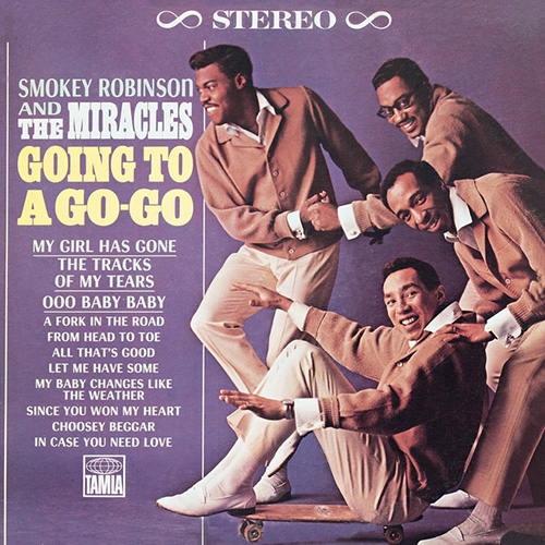 cover: Ooo Baby Baby, Smokey Robinson & The Miracles, Gesang, Gitarre, Klavier