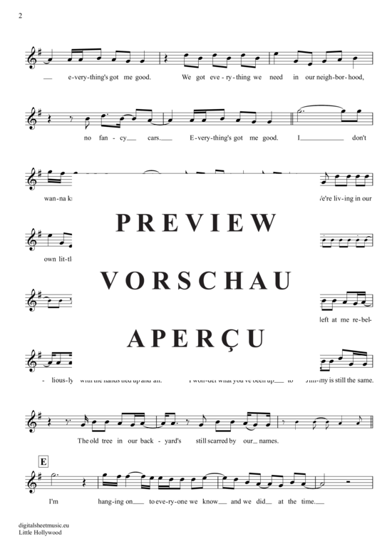Product gallery: Page 3 of 4 Little Hollywood , Alle Farben, (recorder)