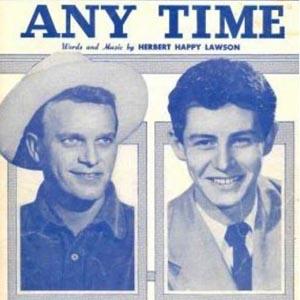 cover: Any Time, Herbert Happy Lawson