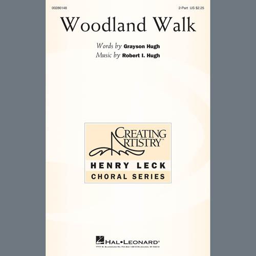 cover: Woodland Walk, Robert I. Hugh