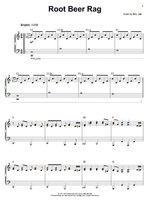 Produktbild zu: Root Beer Rag