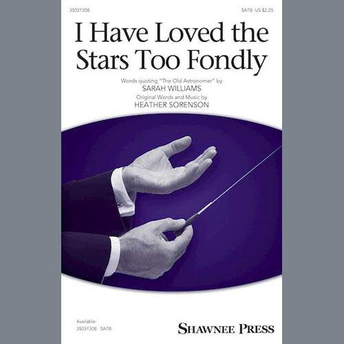 Produktbild zu: I Have Loved The Stars Too Fondly