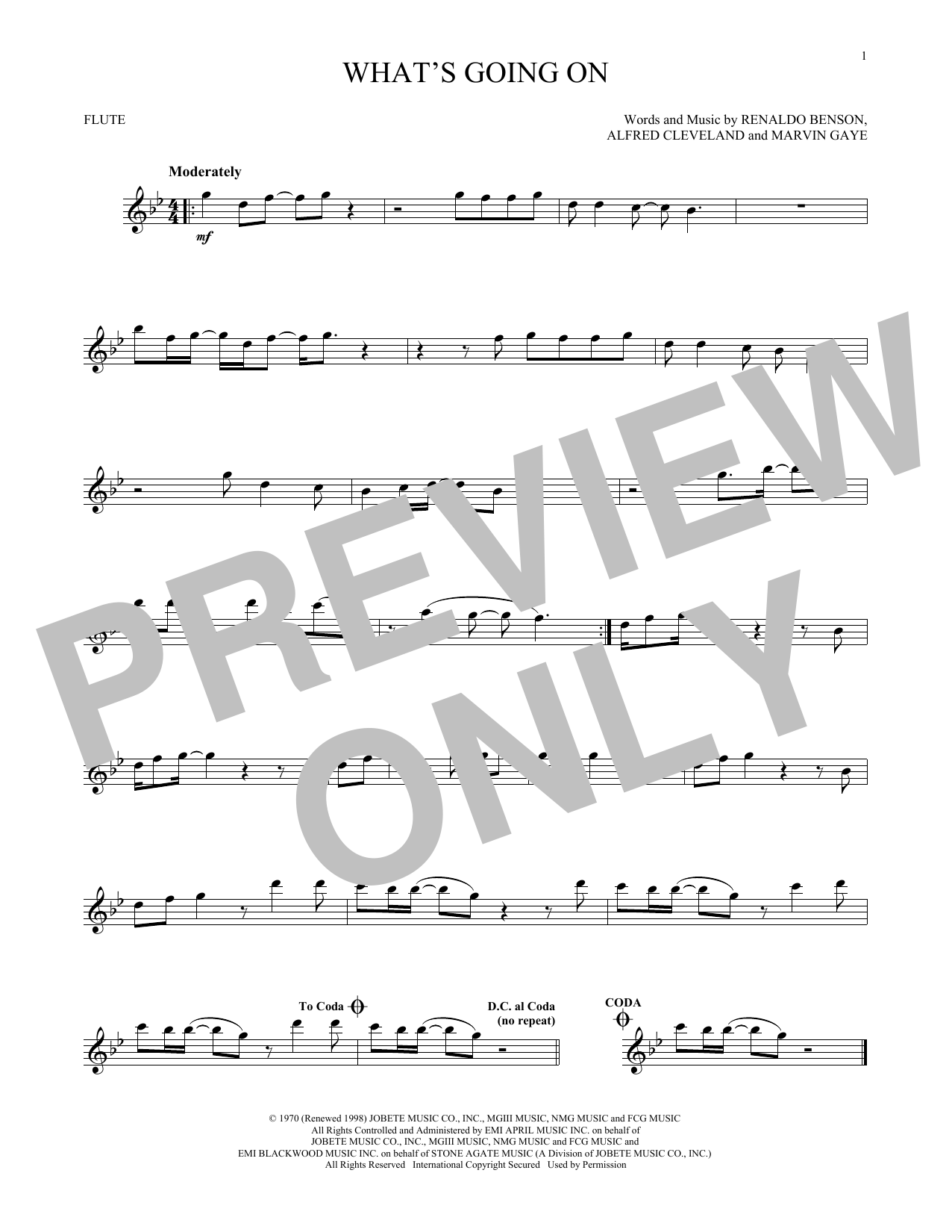 Product gallery: Page 1 of 1 What's Going On, Marvin Gaye