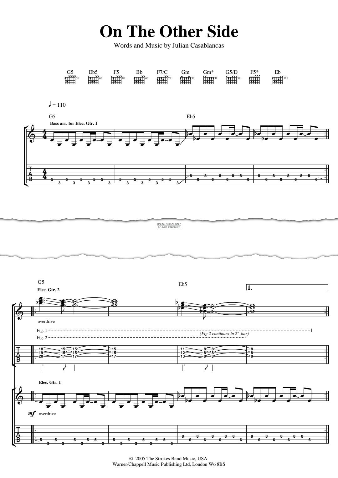 Produktbild zu: On The Other Side