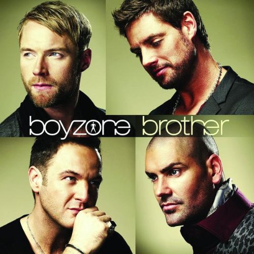 cover: Let Your Wall Fall Down, Boyzone