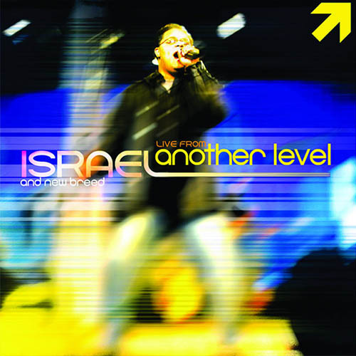 cover: Friend Of God, Israel Houghton