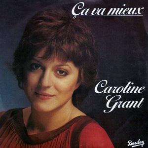 cover: Mathieu, My Friend, Caroline Grant, Gesang, Klavier