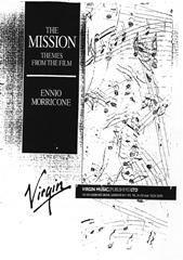 cover: The River, Ennio Morricone, Gitarre, Klavier