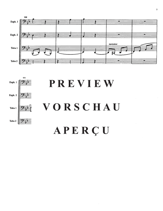 Product gallery: Page 10 of 18 Andante Cantabile , , (Tuba Quartett EETT)