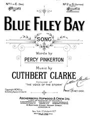 Produktbild zu: Blue Filey Bay