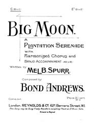 Produktbild zu: Big Moon