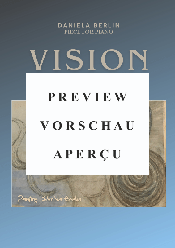 Produktgalerie: Seite 2 von 7 Vision, , Klavier Solo
