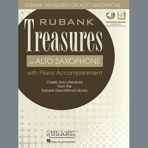 Product picture to: Recitative And Rondino