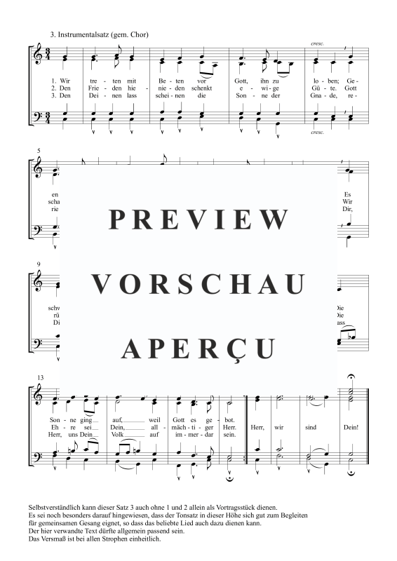 Product gallery: Page 4 of 7 Dankgebet, , Trombone Choir