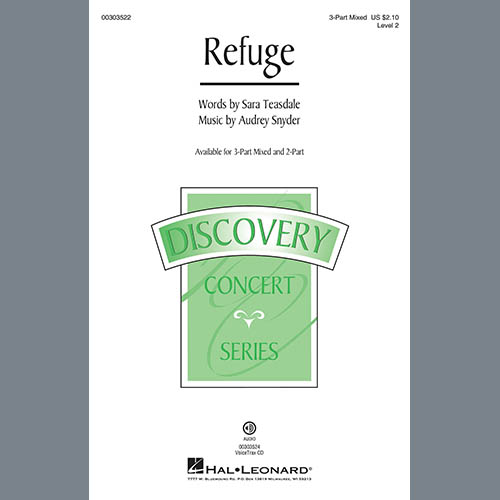 Product picture to: Refuge