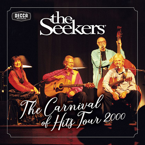 cover: I Am Australian, The Seekers
