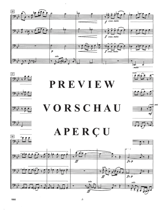 Product gallery: Page 7 of 21 Music for Stage , , (Tuba Quartett EETT)