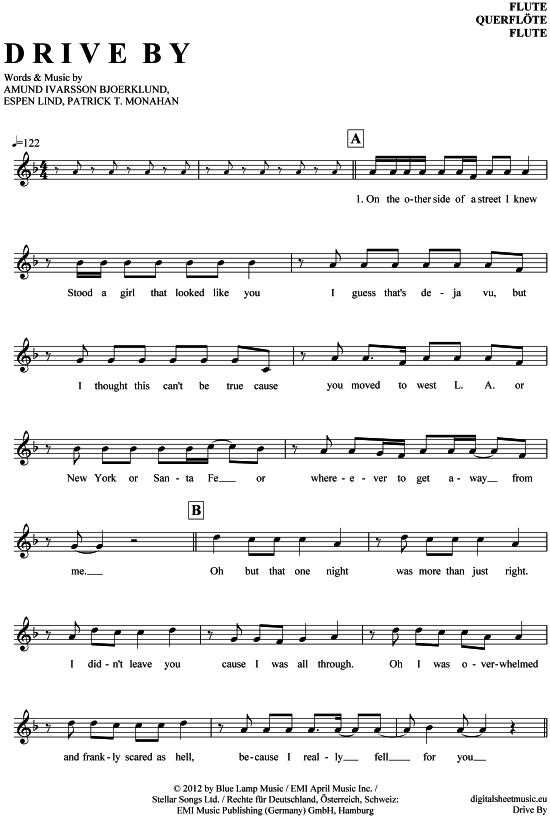 Product picture to: Drive by Train