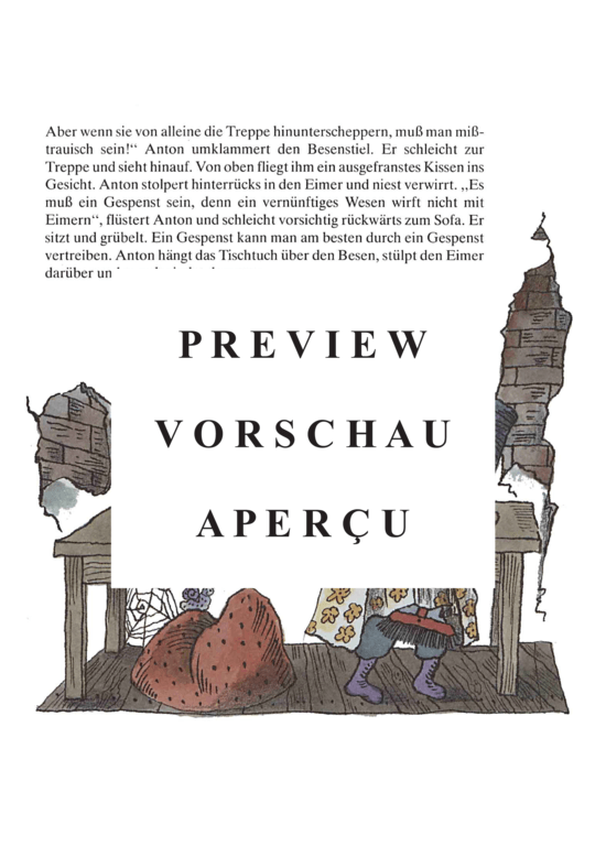 gallery: Anton mit dem großen Hut , , (Kinderliederbuch)