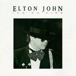 cover: Nikita, Elton John