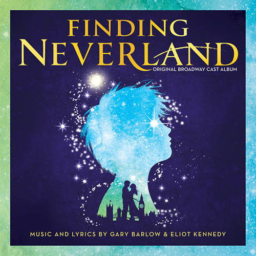 Product picture to: When Your Feet Don't Touch The Ground (from Finding Neverland)