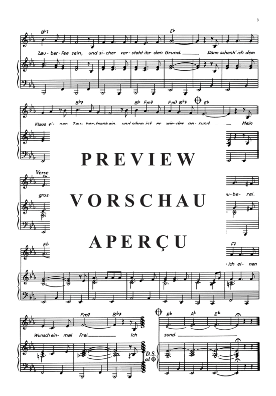 Product gallery: Page 4 of 7 Wilmas Schlagerheft , , Piano Solo
