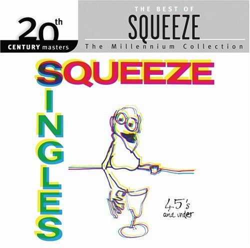 cover: Another Nail In My Heart, Squeeze