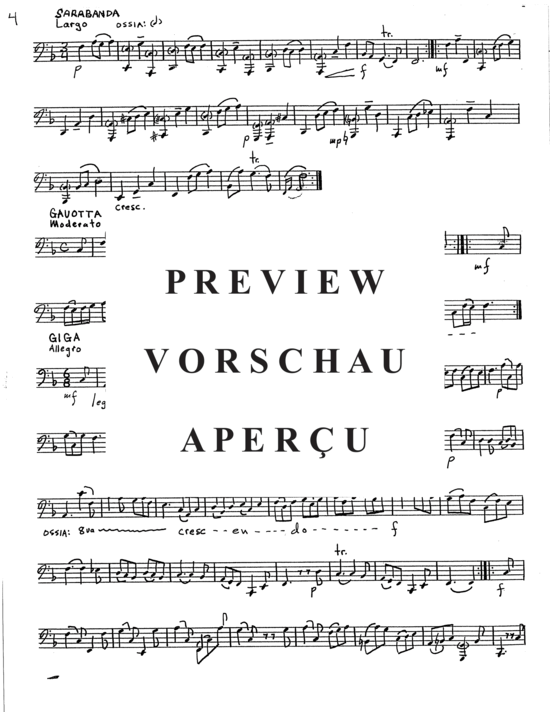 Product gallery: Page 10 of 21 Concert Music for Tuba (Sammlung) , , Tuba Solo