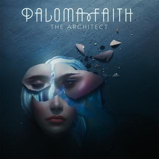 cover: The Architect, Paloma Faith