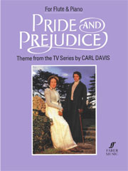 cover: Pride And Prejudice, Carl Davis