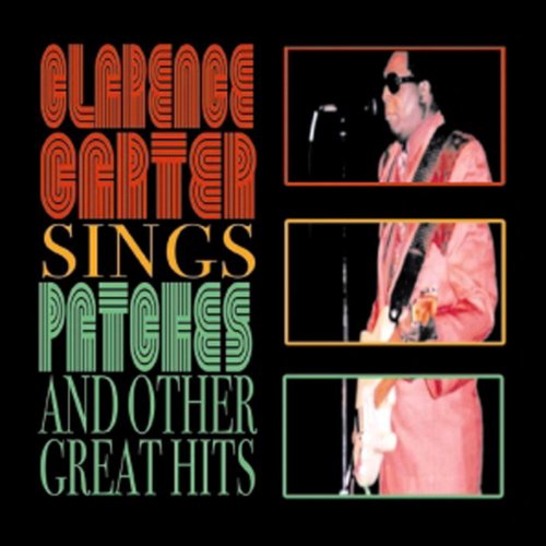 cover: Patches, Clarence Carter