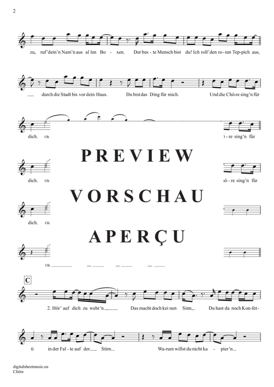 Product gallery: Page 3 of 4 Chöre , Forster, Mark, Clarinet in B-flat