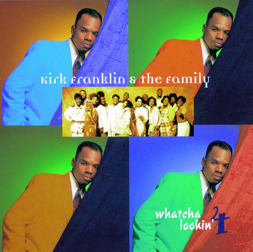 cover: Conquerors, Kirk Franklin