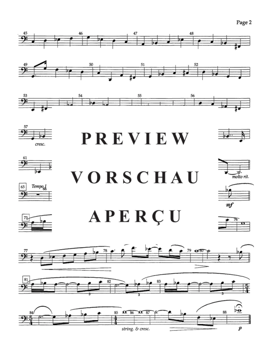 Produktgalerie: Seite 12 von 12 Mystique , , (Tuba + Klavier)