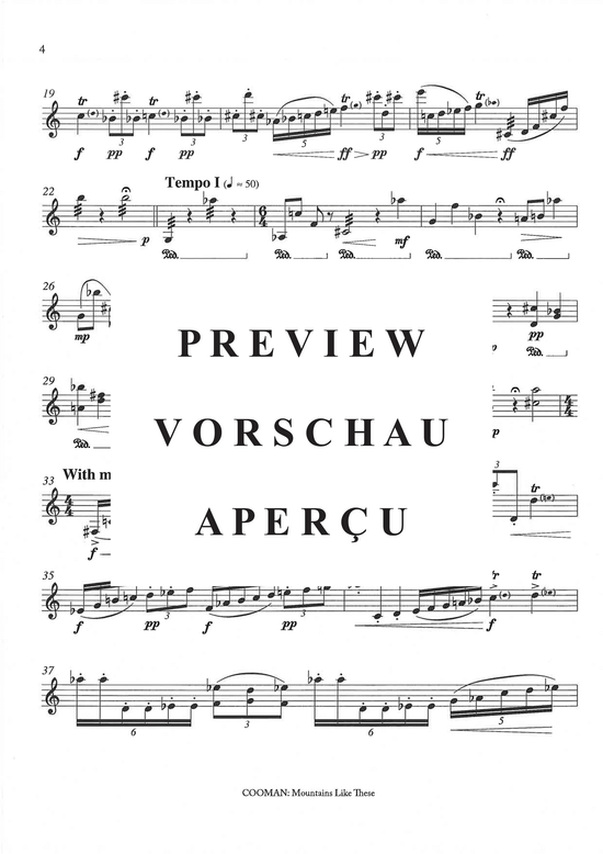 gallery: Mountains Like These , , (Vibraphon Solo)