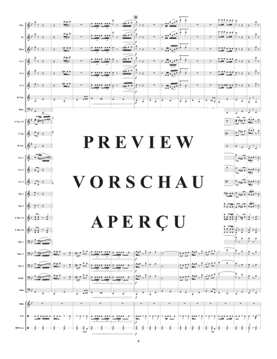 Product gallery: Page 5 of 11 The Heritage Foundation Marsch , , (Concert Band)